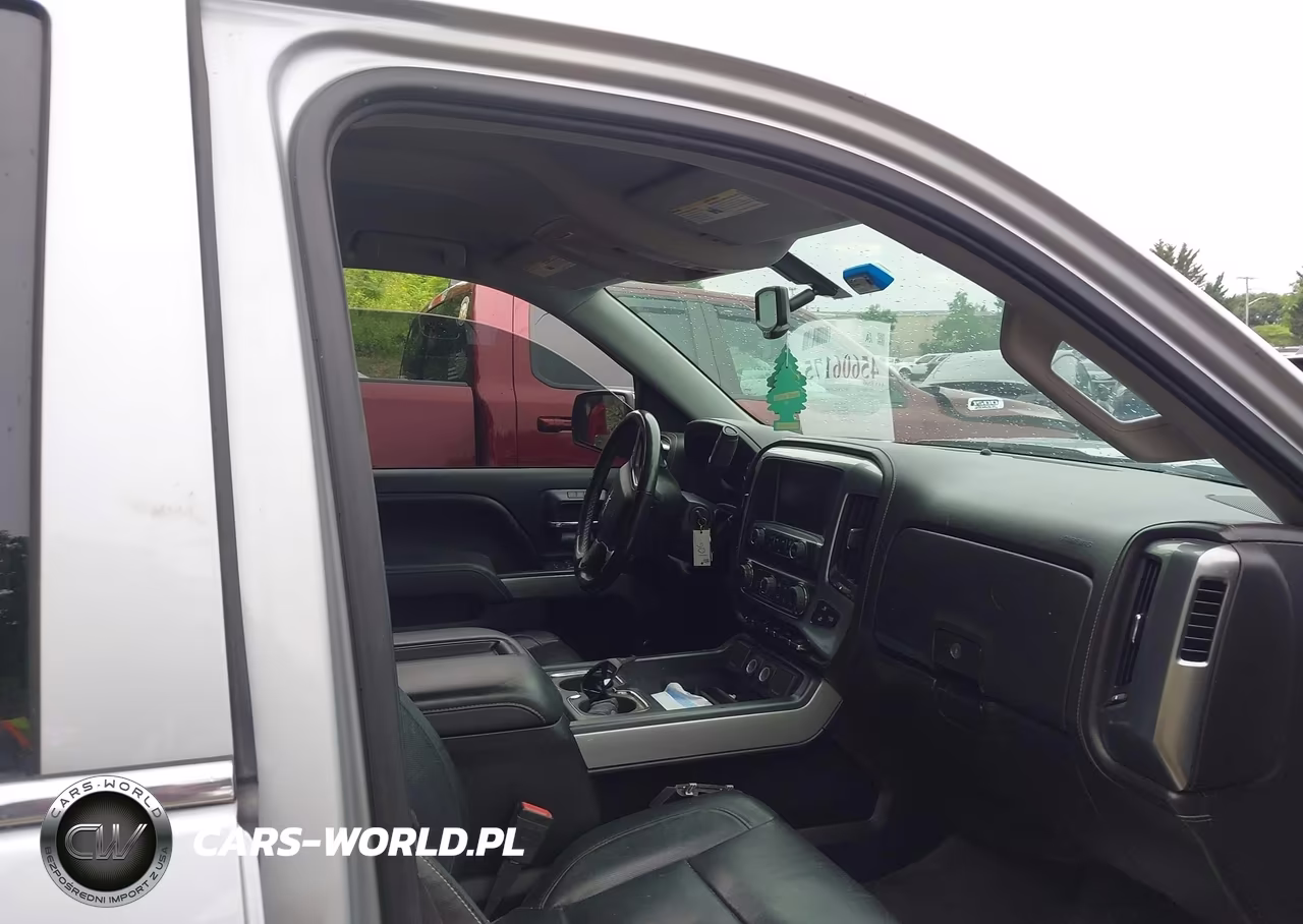 2015 Chevrolet Silverado 1500 Ltz VIN:1GCVKSEC4FZ432142 - 5