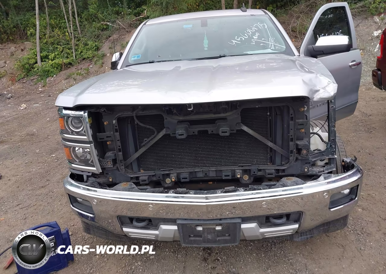 2015 Chevrolet Silverado 1500 Ltz VIN:1GCVKSEC4FZ432142 - 6