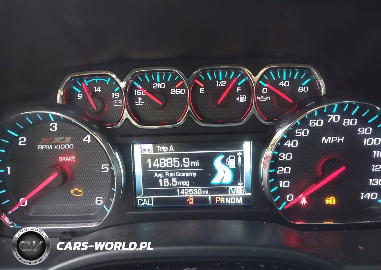 2015 Chevrolet Silverado 1500 Ltz VIN:1GCVKSEC4FZ432142 - 7