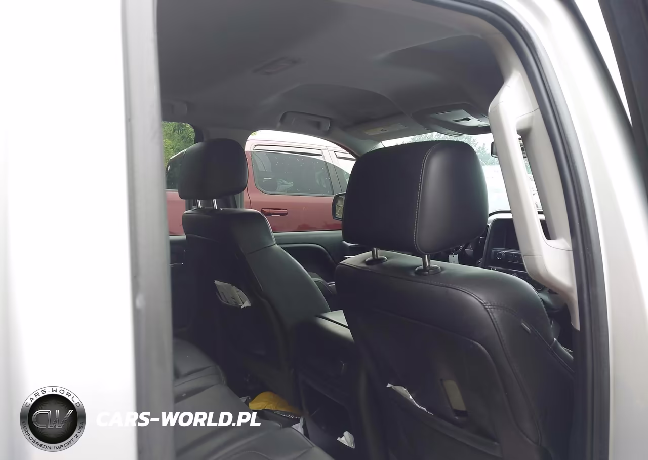 2015 Chevrolet Silverado 1500 Ltz VIN:1GCVKSEC4FZ432142 - 8
