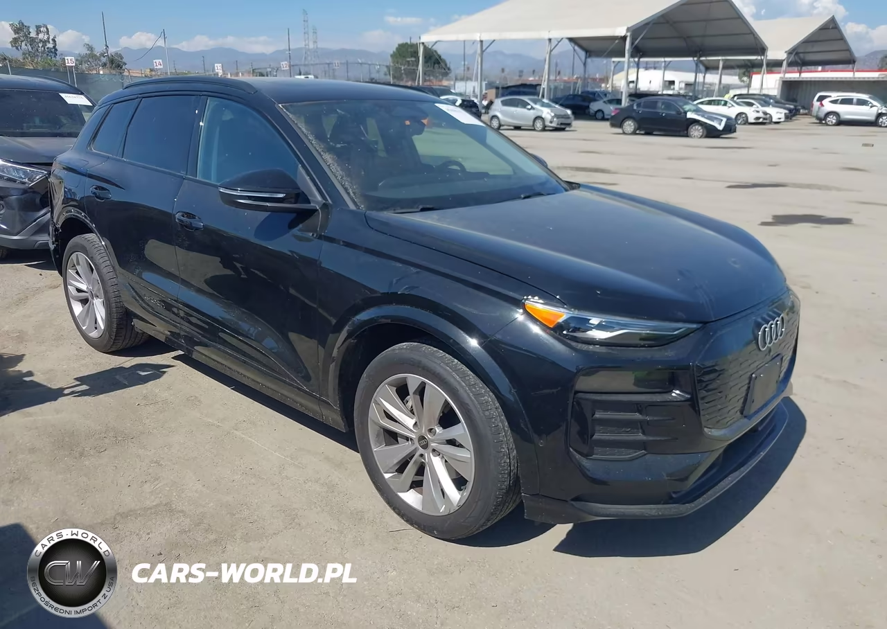 2025 Audi Q6 E-Tron Premium – zdjęcie 1 z 16