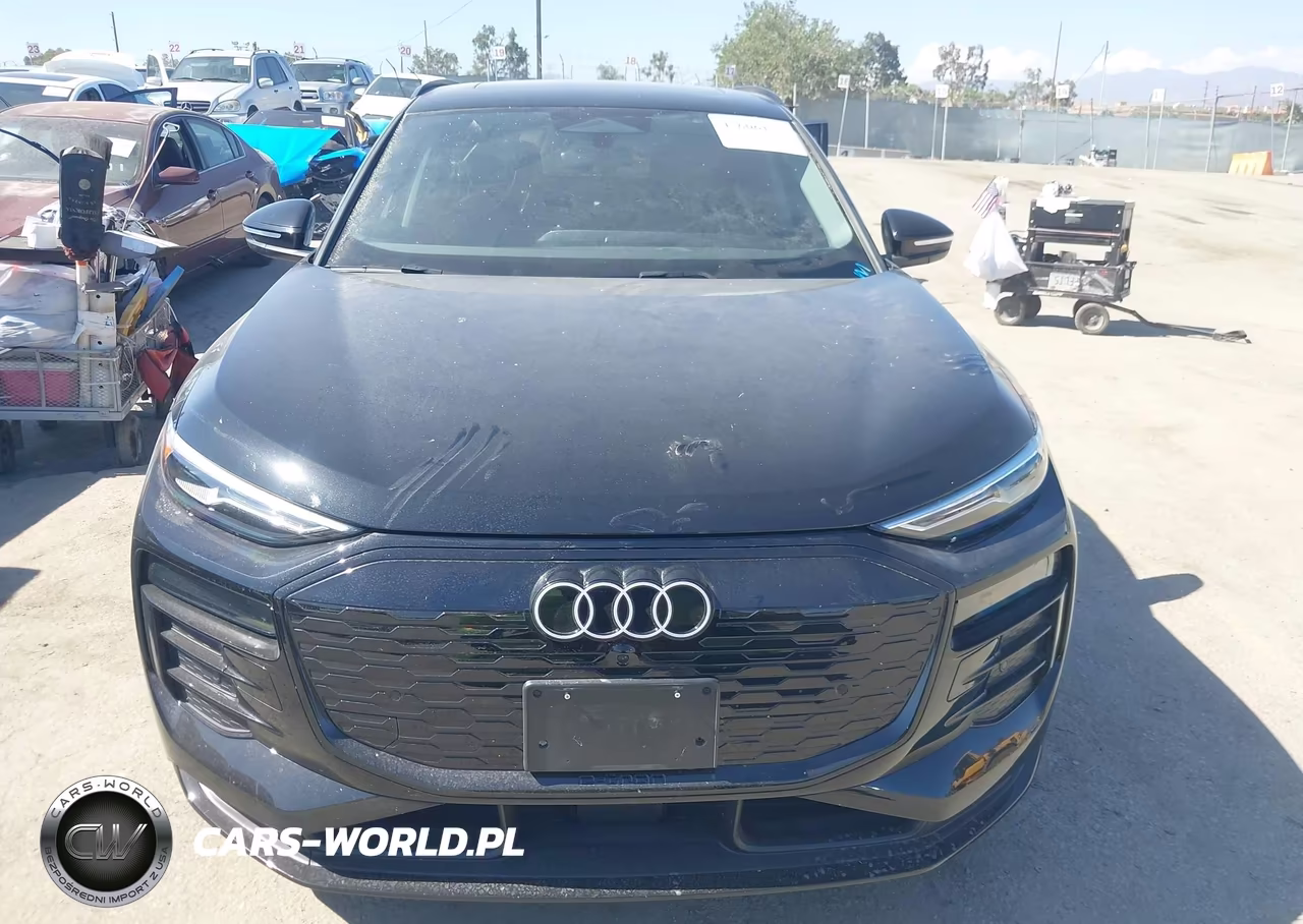 2025 Audi Q6 E-Tron Premium VIN:WA112BGF7SA021309 - 12