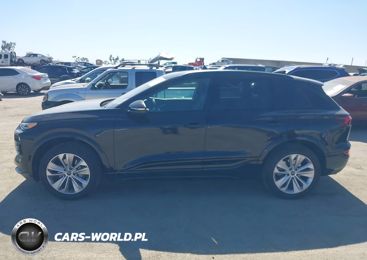 2025 Audi Q6 E-Tron Premium VIN:WA112BGF7SA021309 - 14