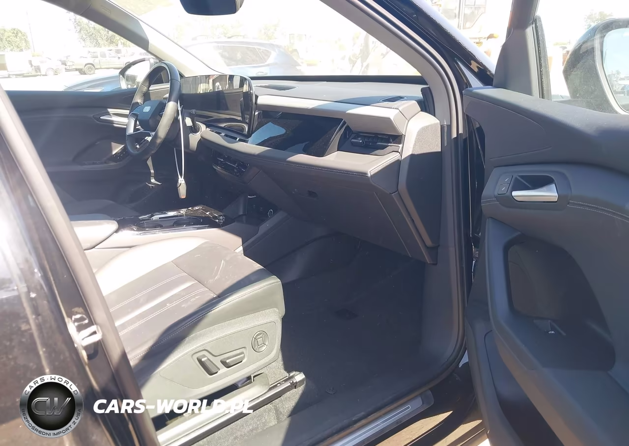 2025 Audi Q6 E-Tron Premium VIN:WA112BGF7SA021309 - 5
