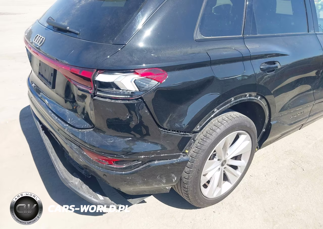 2025 Audi Q6 E-Tron Premium VIN:WA112BGF7SA021309 - 6