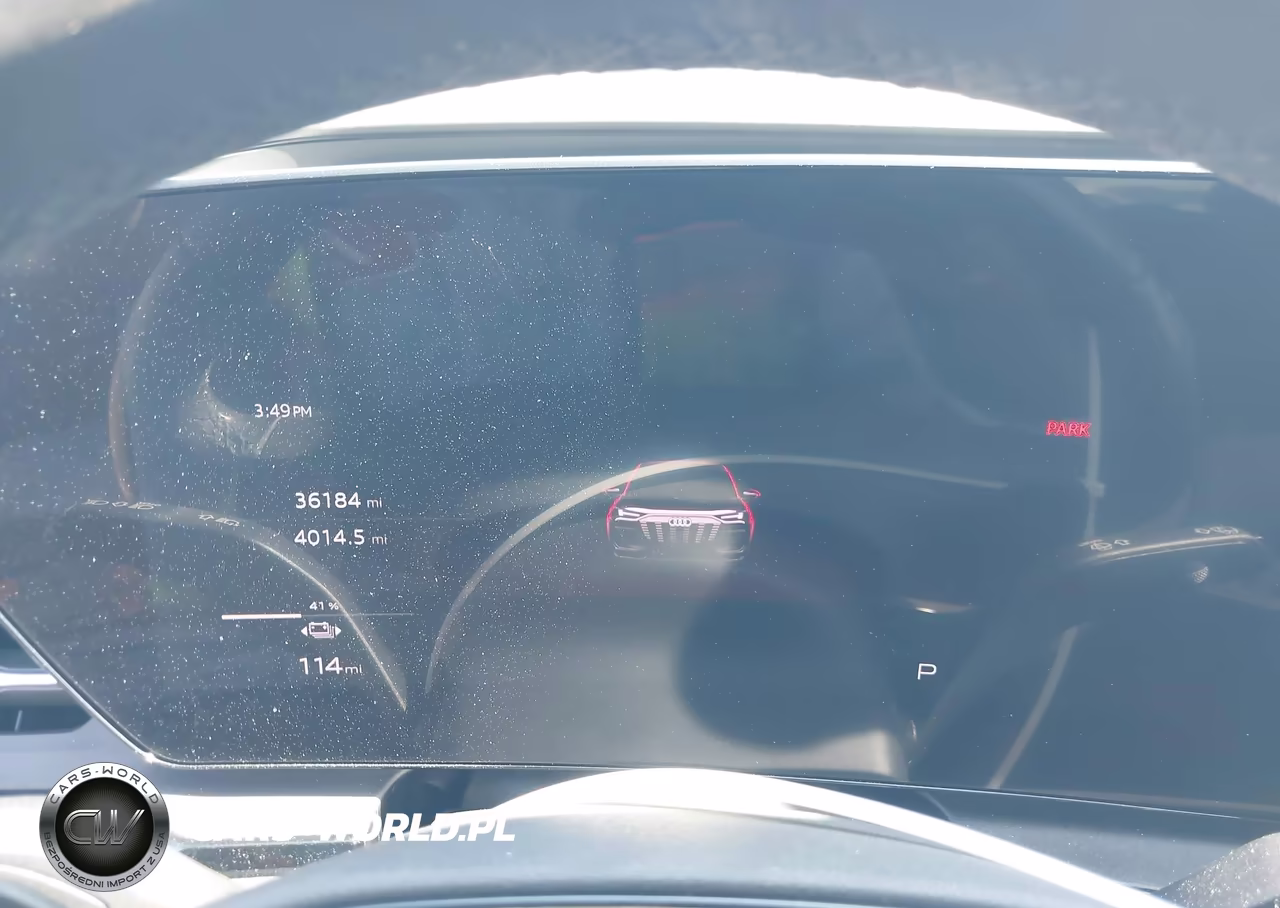 2025 Audi Q6 E-Tron Premium VIN:WA112BGF7SA021309 - 7