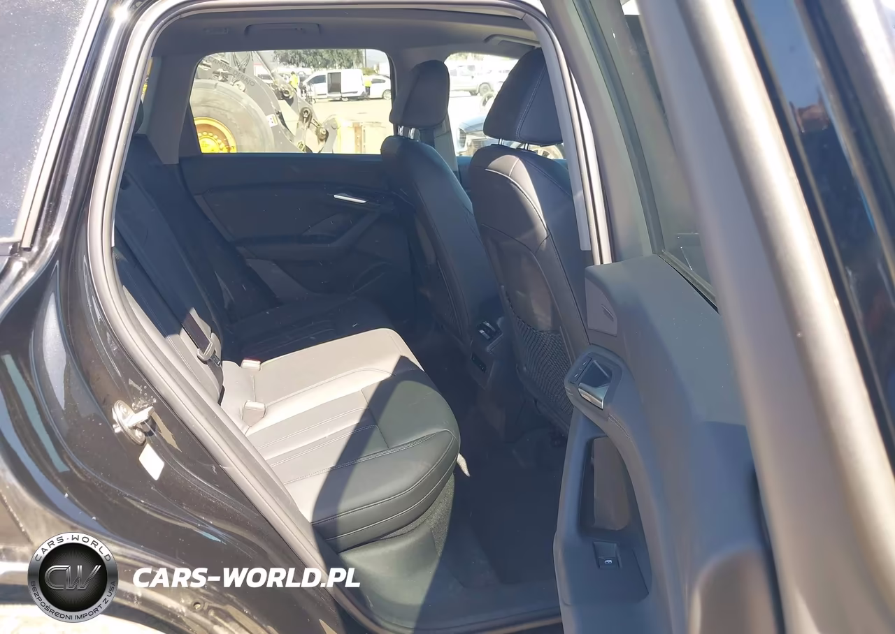 2025 Audi Q6 E-Tron Premium VIN:WA112BGF7SA021309 - 8