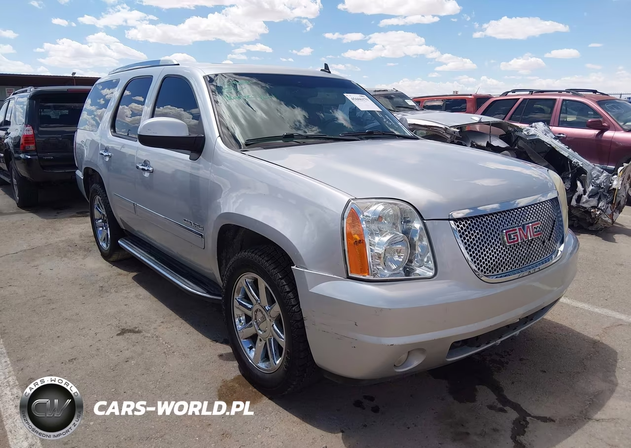 2014 GMC Yukon Denali
