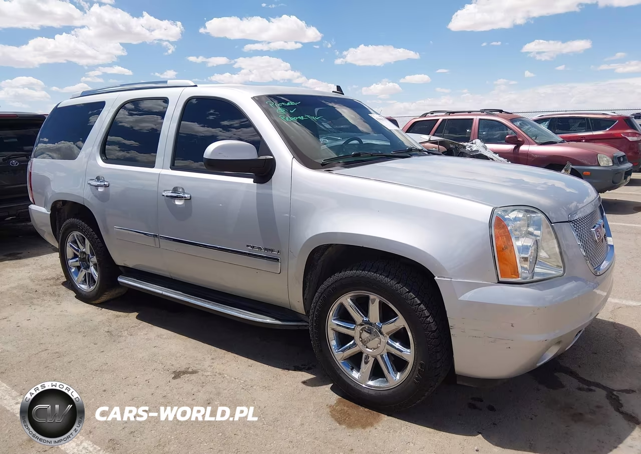 2014 GMC Yukon Denali VIN:1GKS1EEF4ER141001 - 13