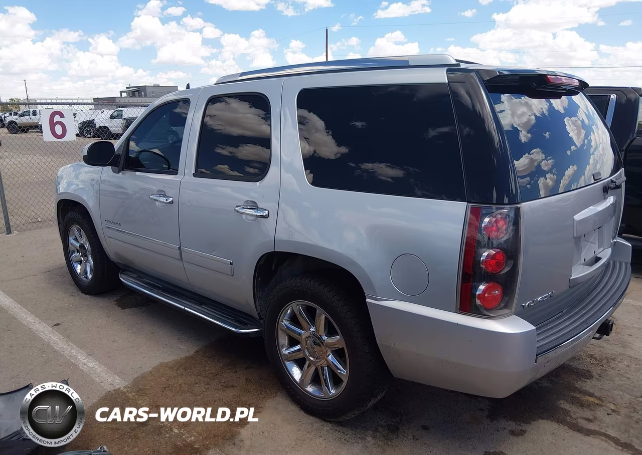 2014 GMC Yukon Denali VIN:1GKS1EEF4ER141001 - 14