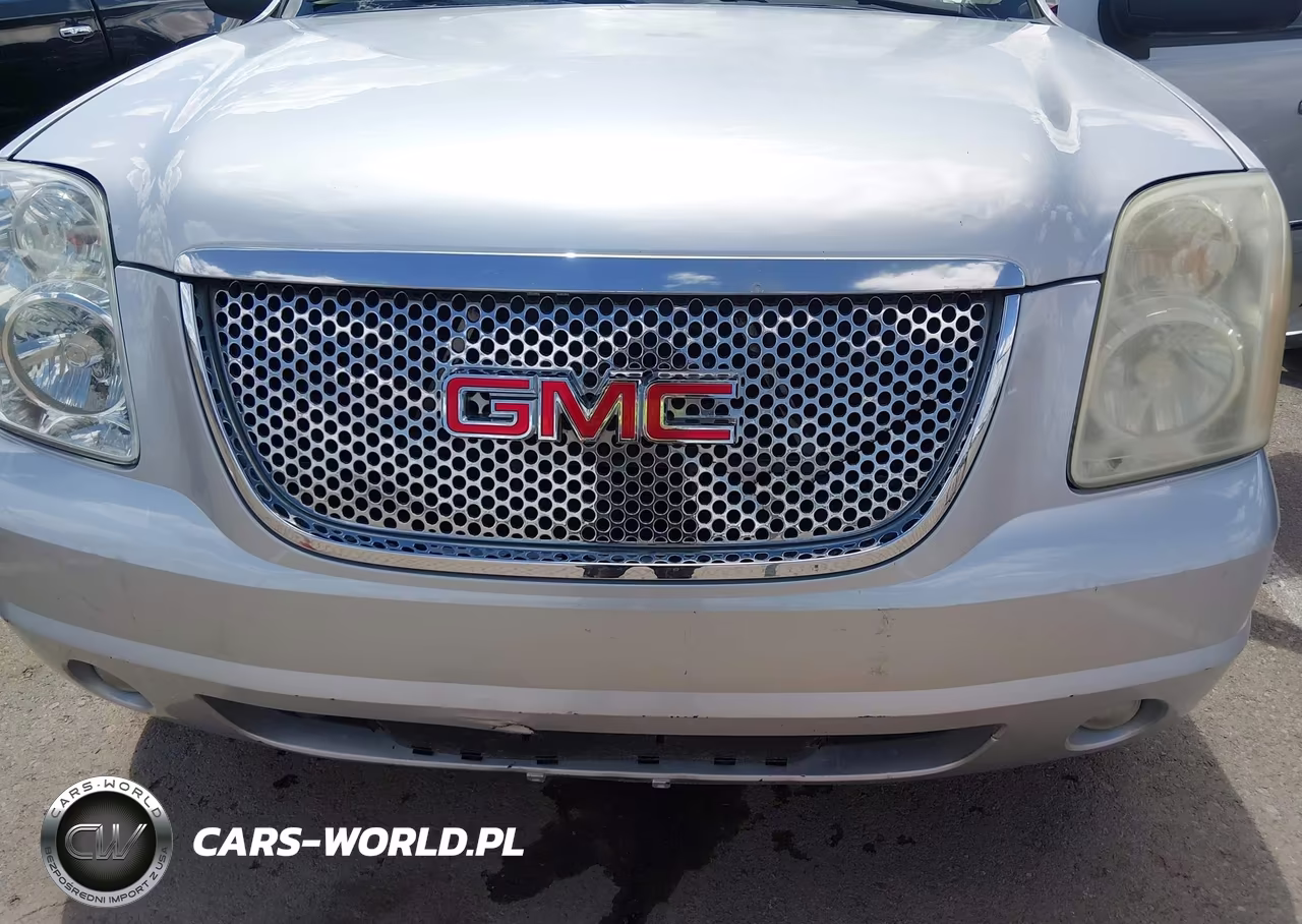 2014 GMC Yukon Denali VIN:1GKS1EEF4ER141001 - 6