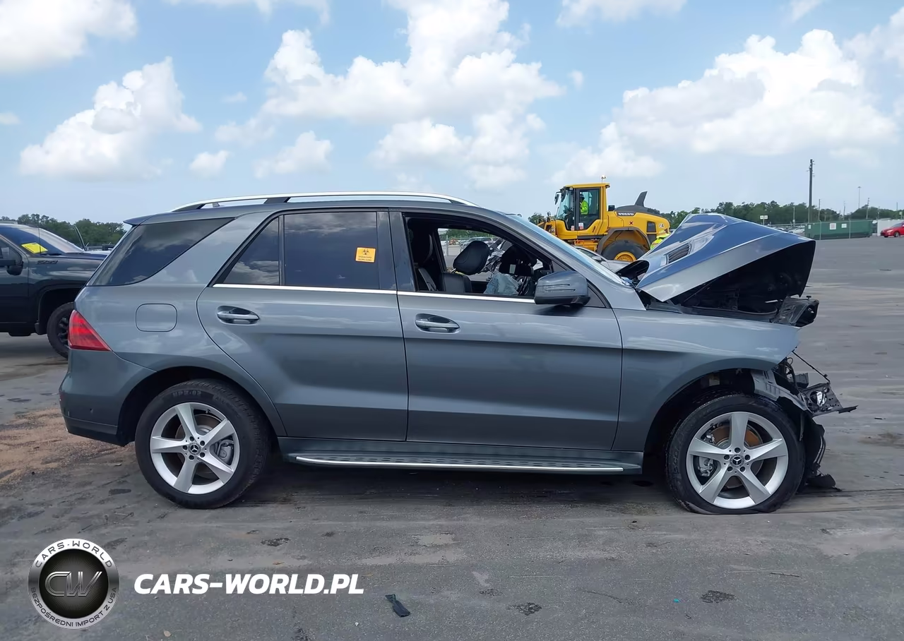 2018 Mercedes-Benz Gle 350 VIN:4JGDA5JBXJB085135 - 13