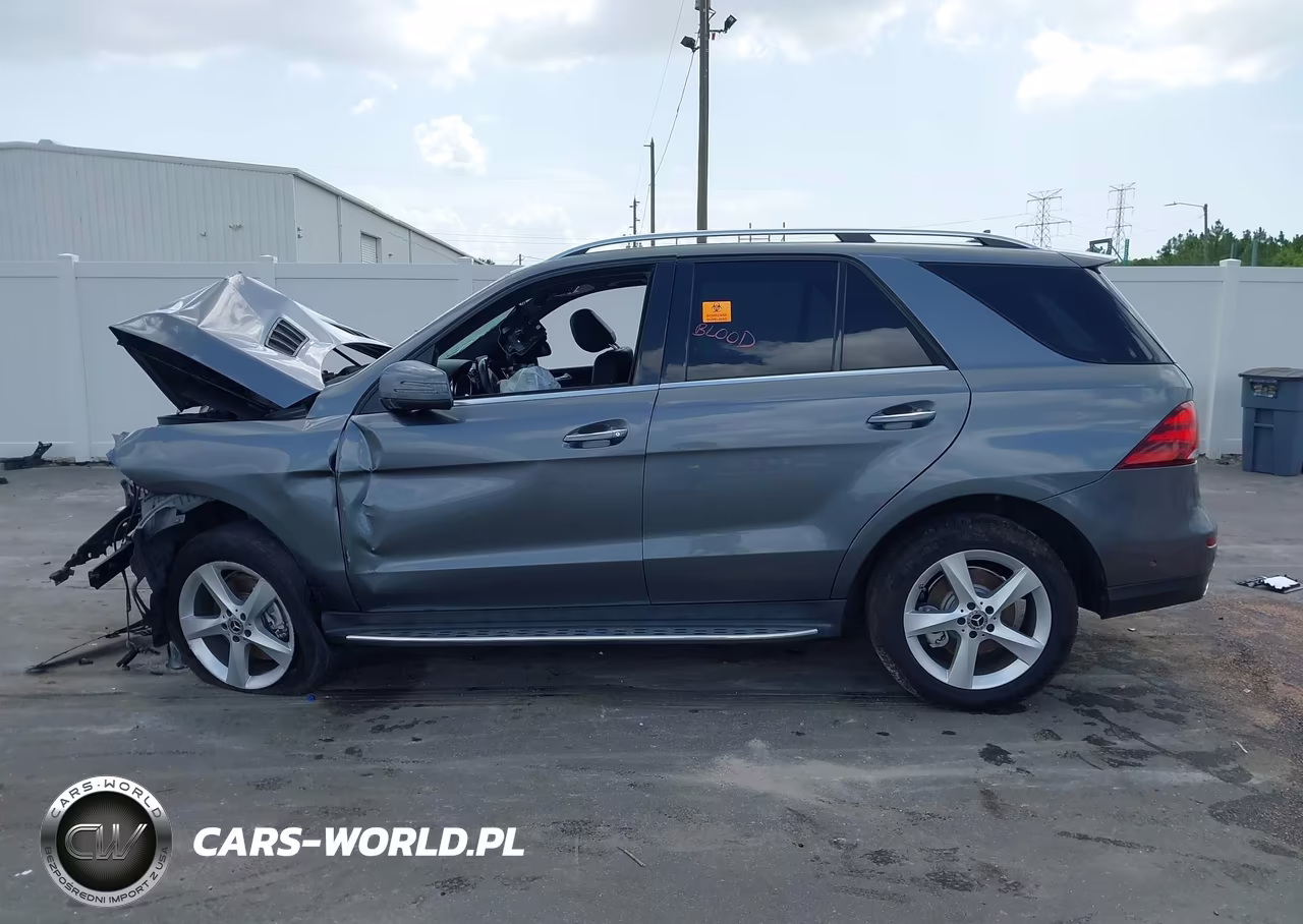 2018 Mercedes-Benz Gle 350 VIN:4JGDA5JBXJB085135 - 14