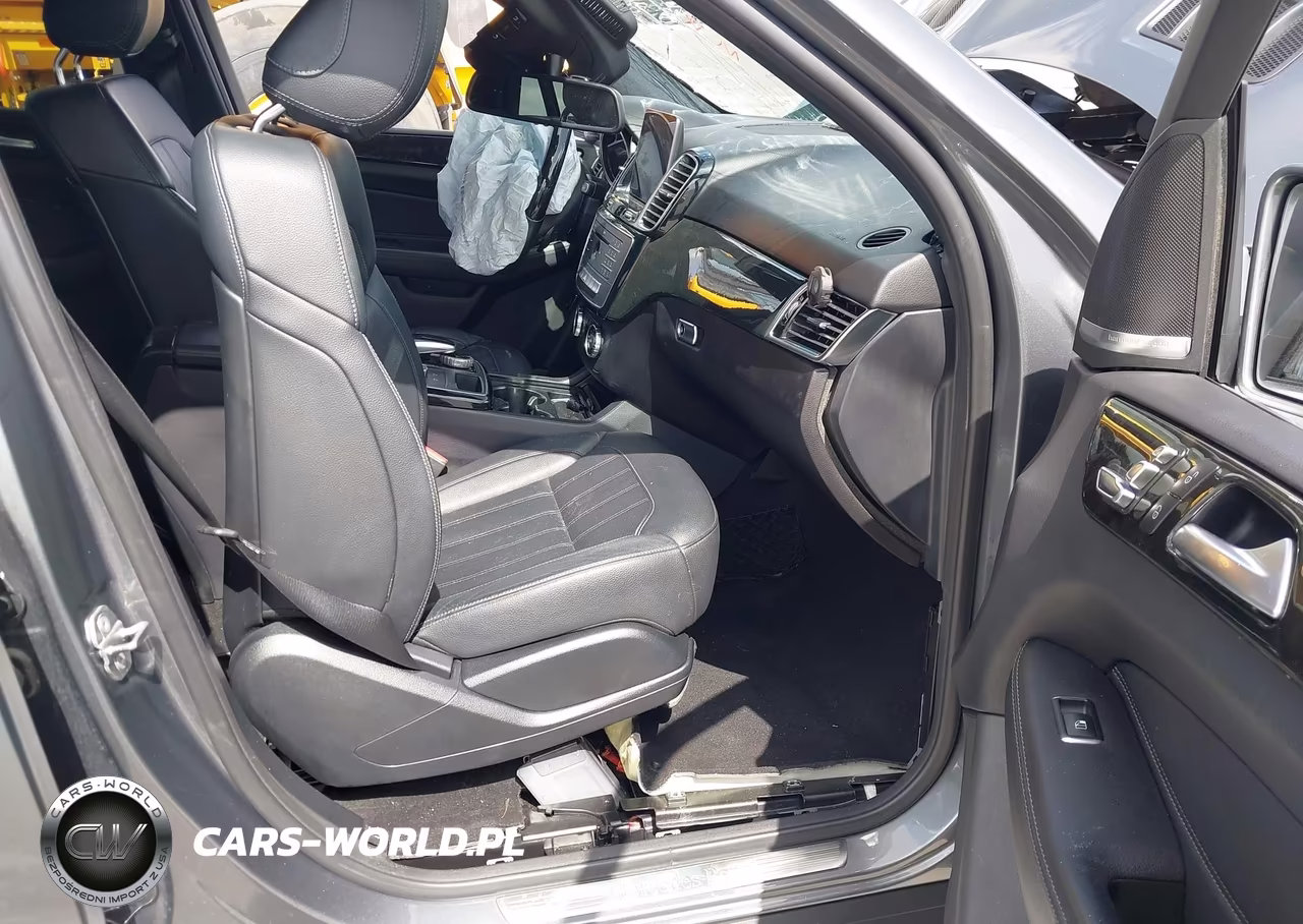 2018 Mercedes-Benz Gle 350 VIN:4JGDA5JBXJB085135 - 5