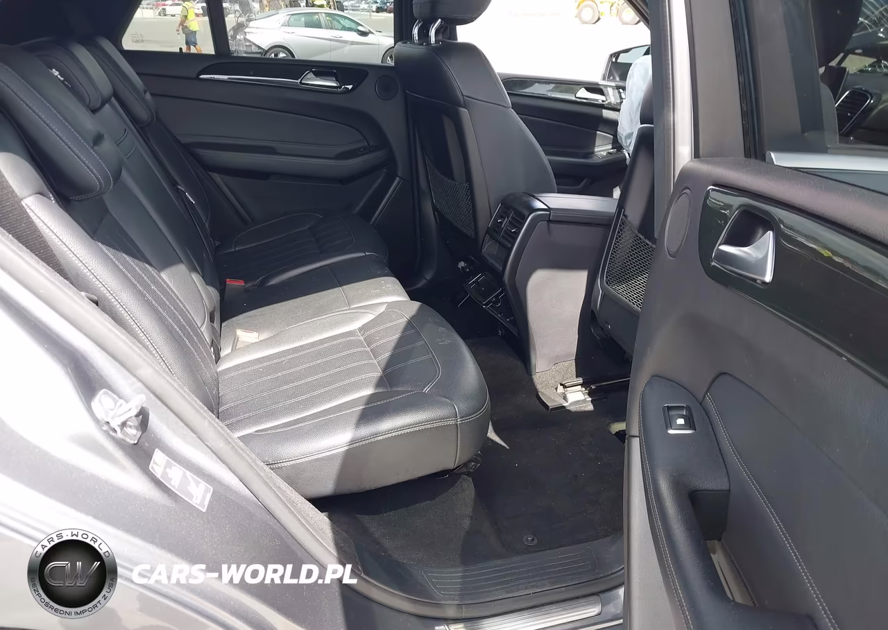 2018 Mercedes-Benz Gle 350 VIN:4JGDA5JBXJB085135 - 8