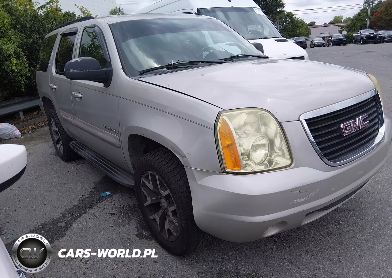 2007 GMC Yukon Slt