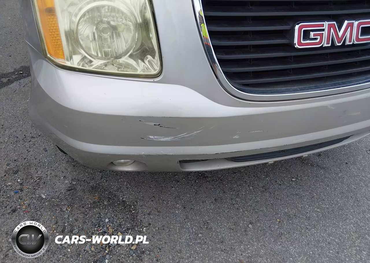 2007 GMC Yukon Slt VIN:1GKFK13007R168737 - 6