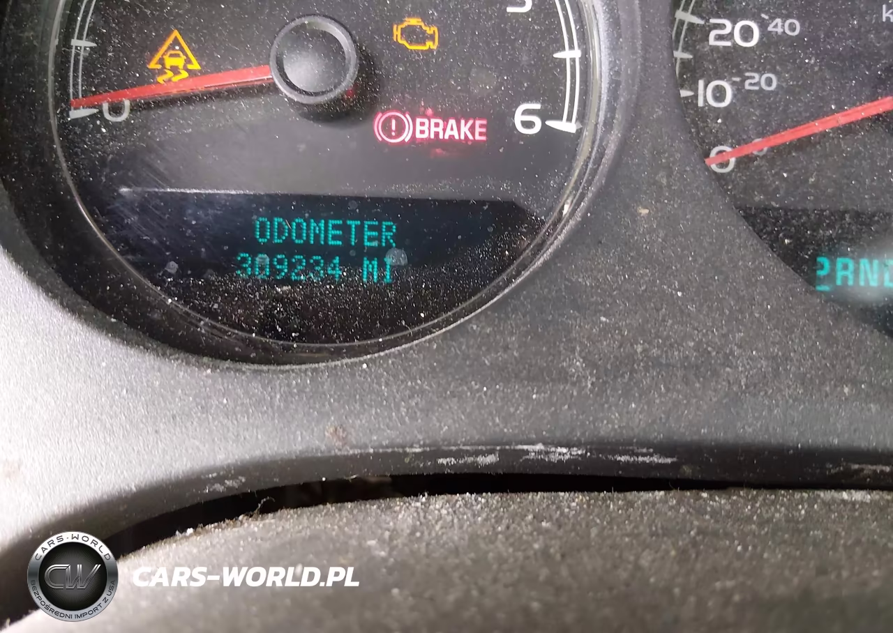 2007 GMC Yukon Slt VIN:1GKFK13007R168737 - 7