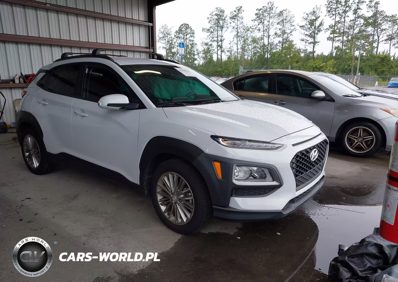 2020 Hyundai Kona Sel – zdjęcie 1 z 16