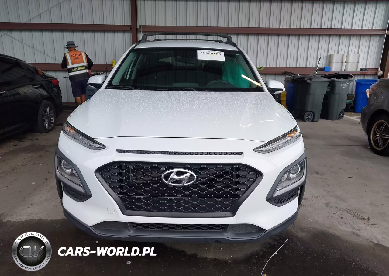 2020 Hyundai Kona Sel VIN:KM8K22AA2LU517718 - 12