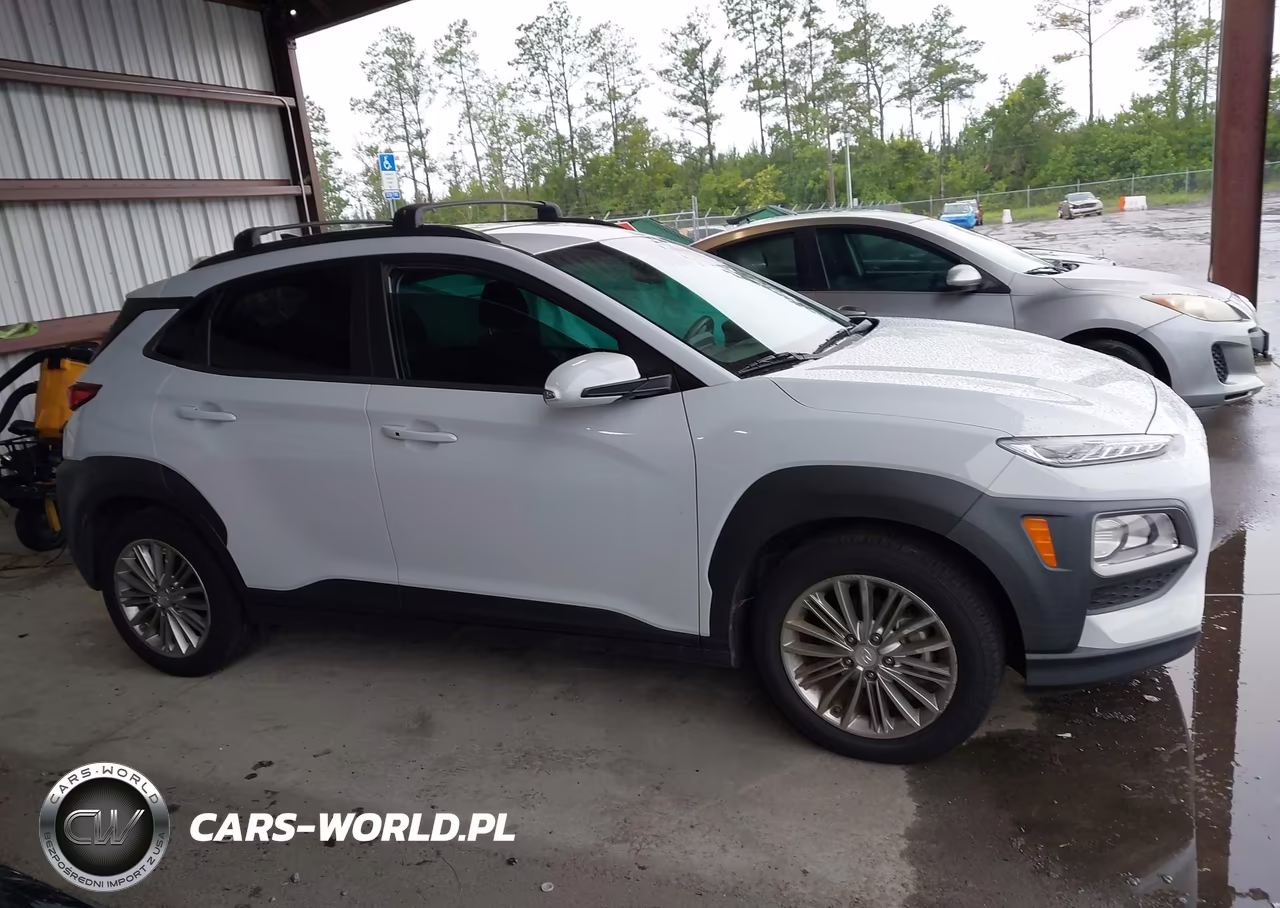 2020 Hyundai Kona Sel VIN:KM8K22AA2LU517718 - 13
