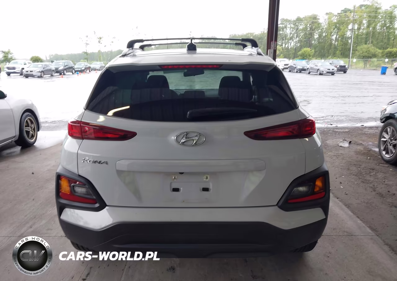 2020 Hyundai Kona Sel VIN:KM8K22AA2LU517718 - 16
