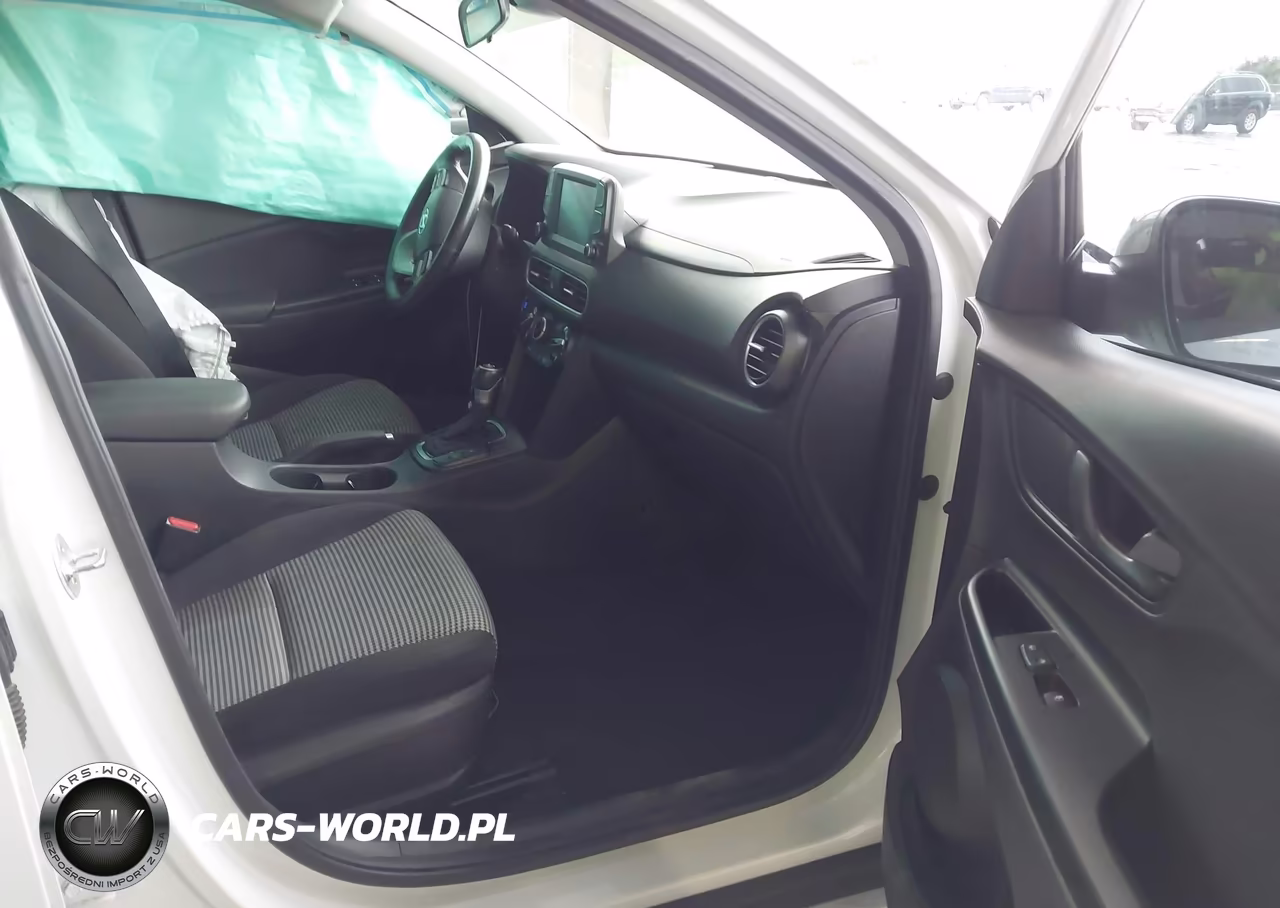 2020 Hyundai Kona Sel VIN:KM8K22AA2LU517718 - 5