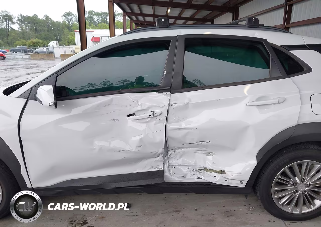 2020 Hyundai Kona Sel VIN:KM8K22AA2LU517718 - 6