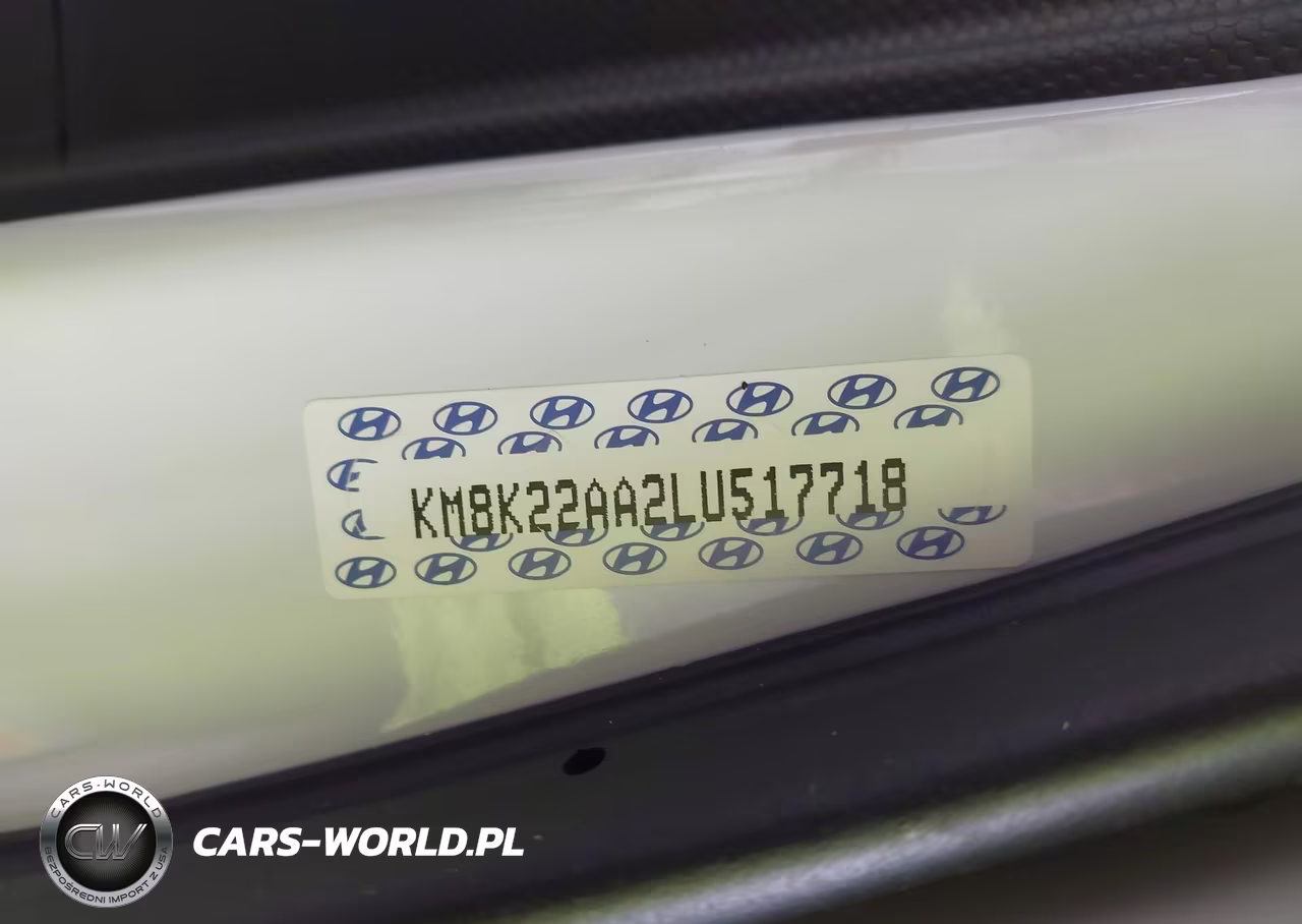 2020 Hyundai Kona Sel VIN:KM8K22AA2LU517718 - 9