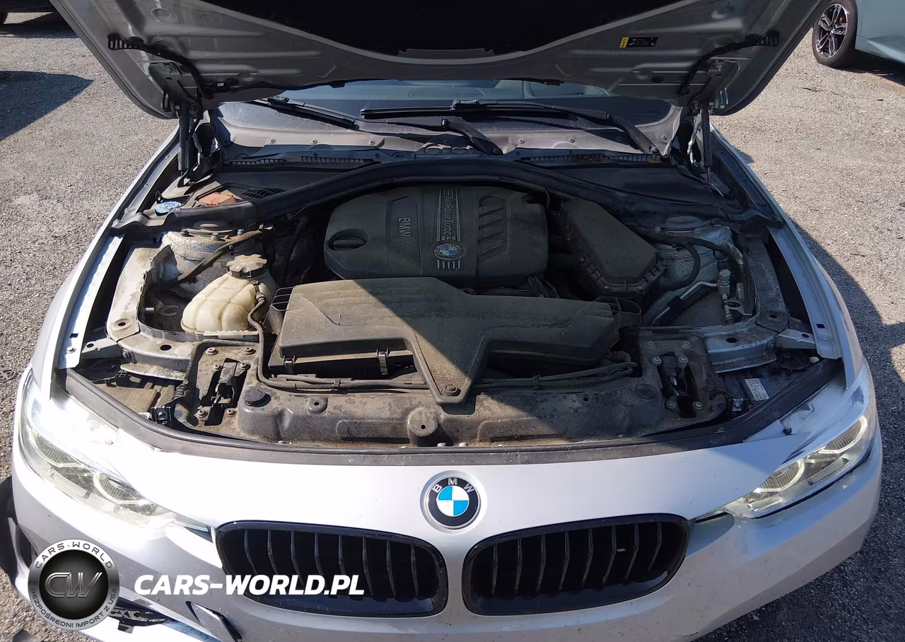 2018 BMW 328D xDrive VIN:WBA8F1C59JAE97639 - 10