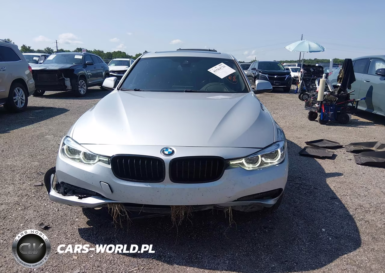 2018 BMW 328D xDrive VIN:WBA8F1C59JAE97639 - 12