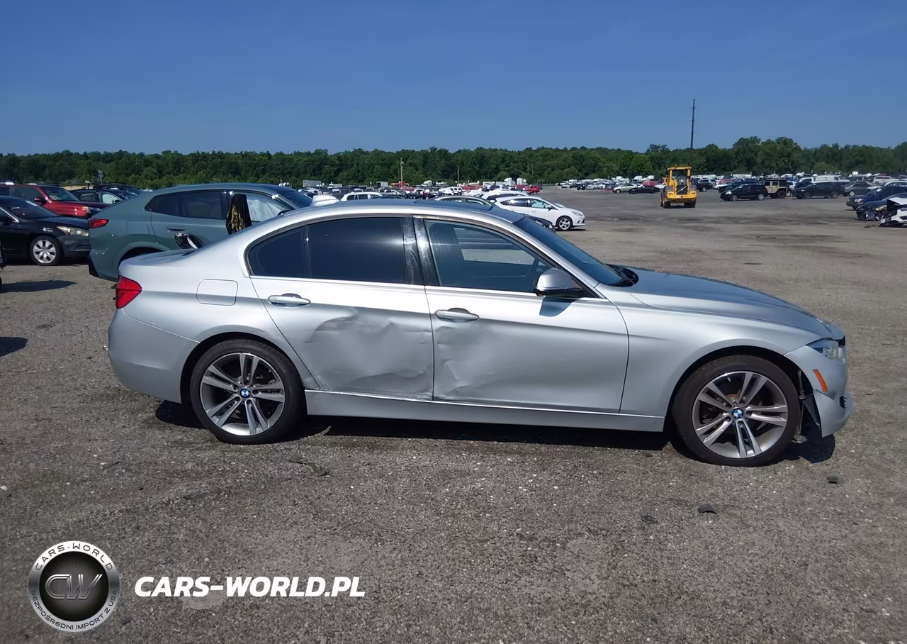 2018 BMW 328D xDrive VIN:WBA8F1C59JAE97639 - 13
