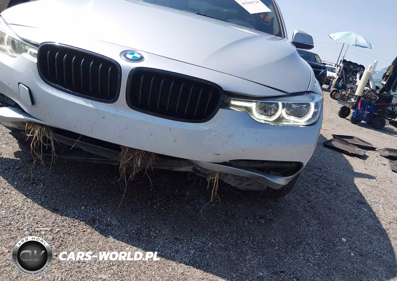 2018 BMW 328D xDrive VIN:WBA8F1C59JAE97639 - 6