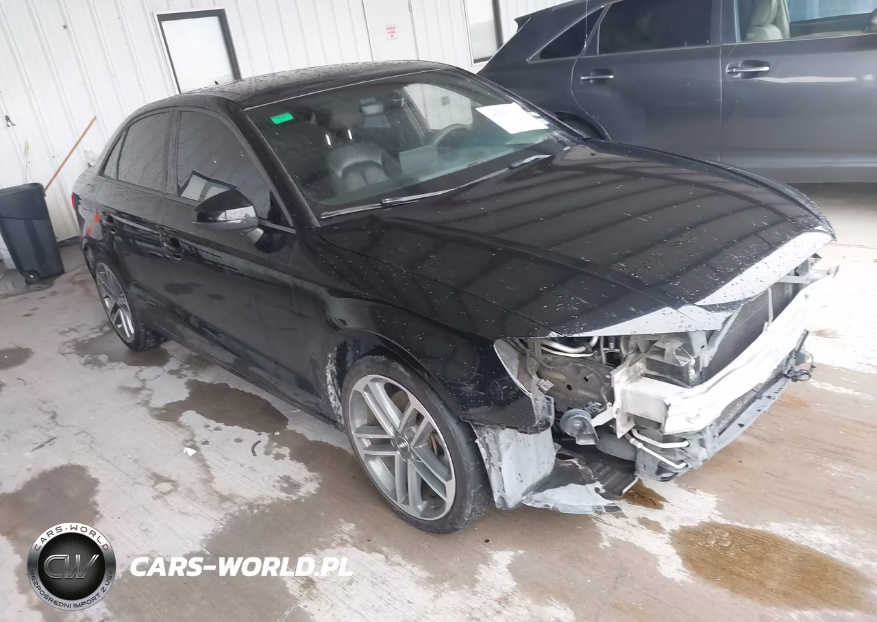 2017 Audi A3 Premium