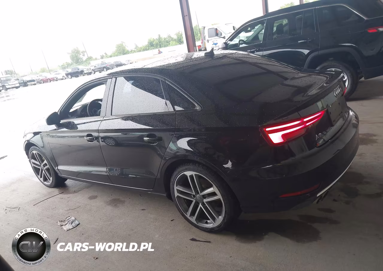 2017 Audi A3 Premium VIN:WAUAUGFF3H1044140 - 14