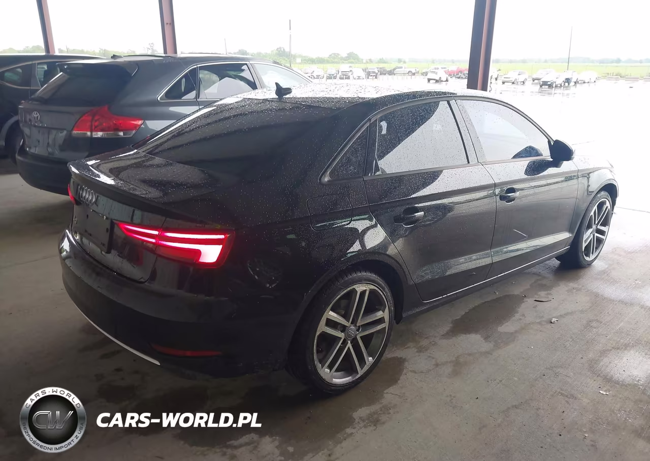 2017 Audi A3 Premium VIN:WAUAUGFF3H1044140 - 4