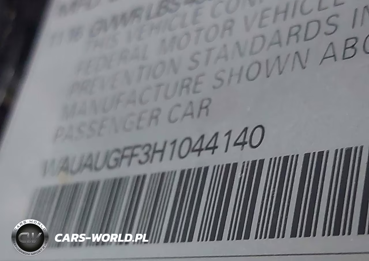 2017 Audi A3 Premium VIN:WAUAUGFF3H1044140 - 9