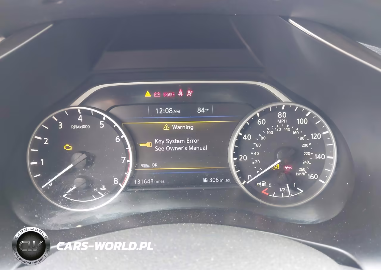 2017 Nissan Murano S VIN:5N1AZ2MG1HN123619 - 7