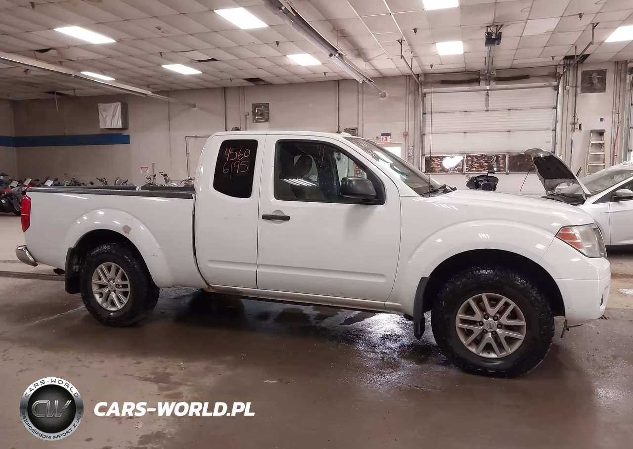 2015 Nissan Frontier Sv VIN:1N6AD0CW4FN707636 - 13