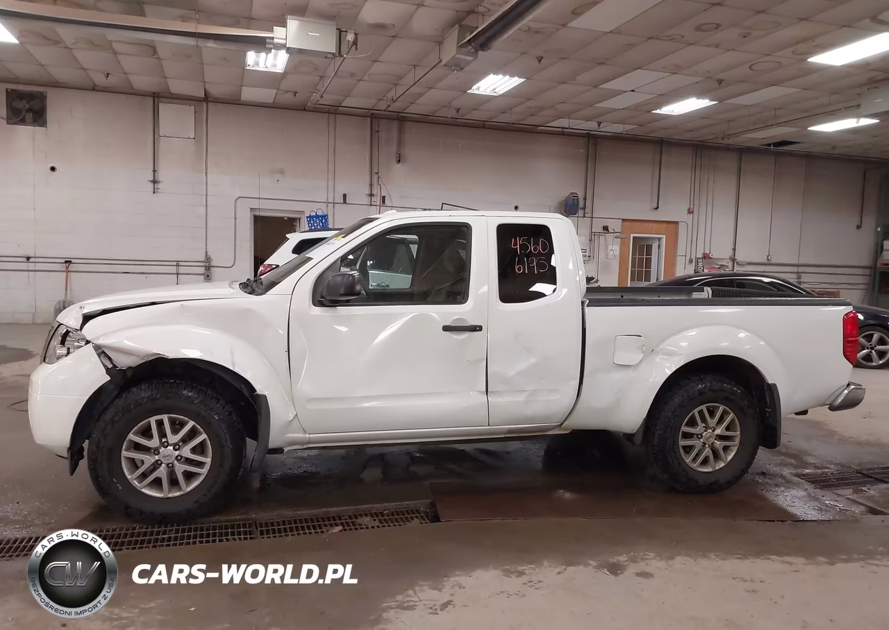 2015 Nissan Frontier Sv VIN:1N6AD0CW4FN707636 - 14