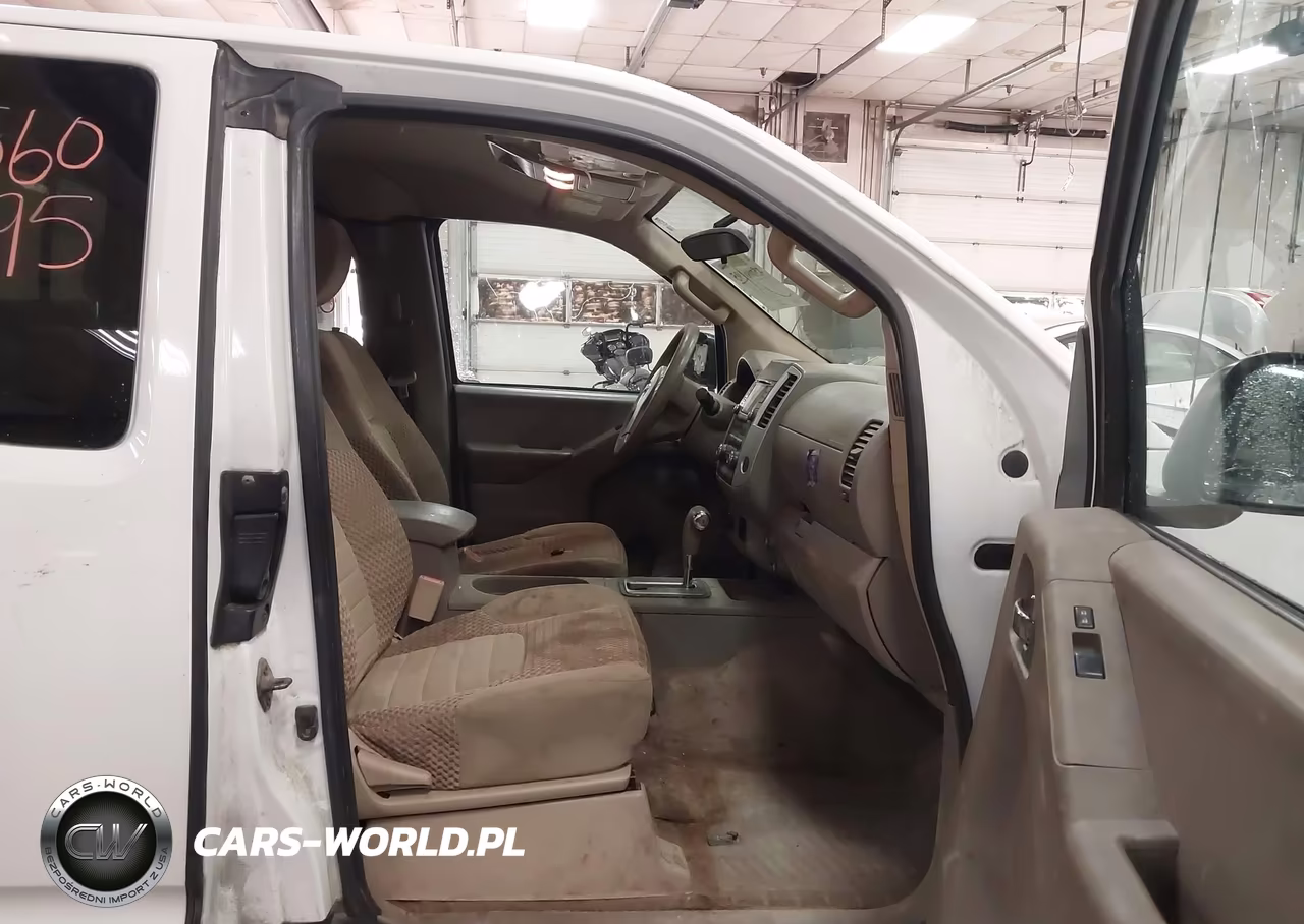 2015 Nissan Frontier Sv VIN:1N6AD0CW4FN707636 - 5