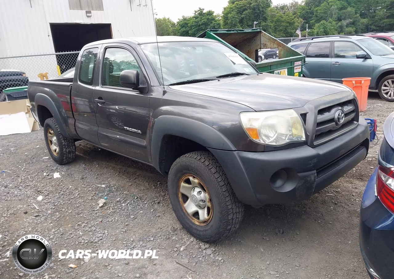 2010 Toyota Tacoma