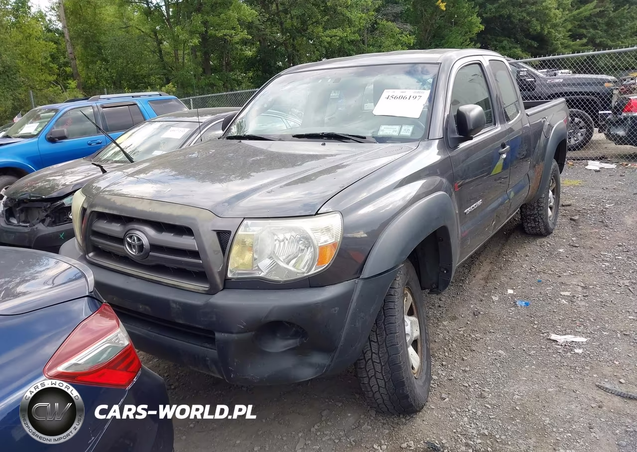 2010 Toyota Tacoma VIN:5TEUX4EN4AZ743853 - 12