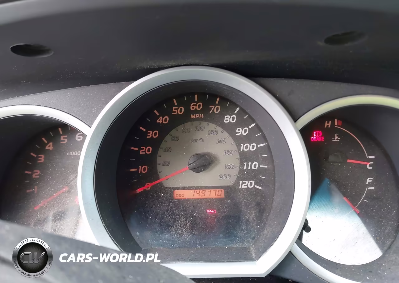 2010 Toyota Tacoma VIN:5TEUX4EN4AZ743853 - 7