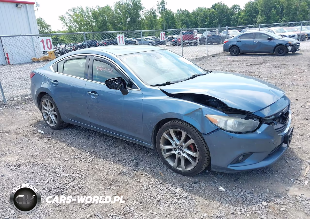 2014 Mazda Mazda6 I Grand Touring