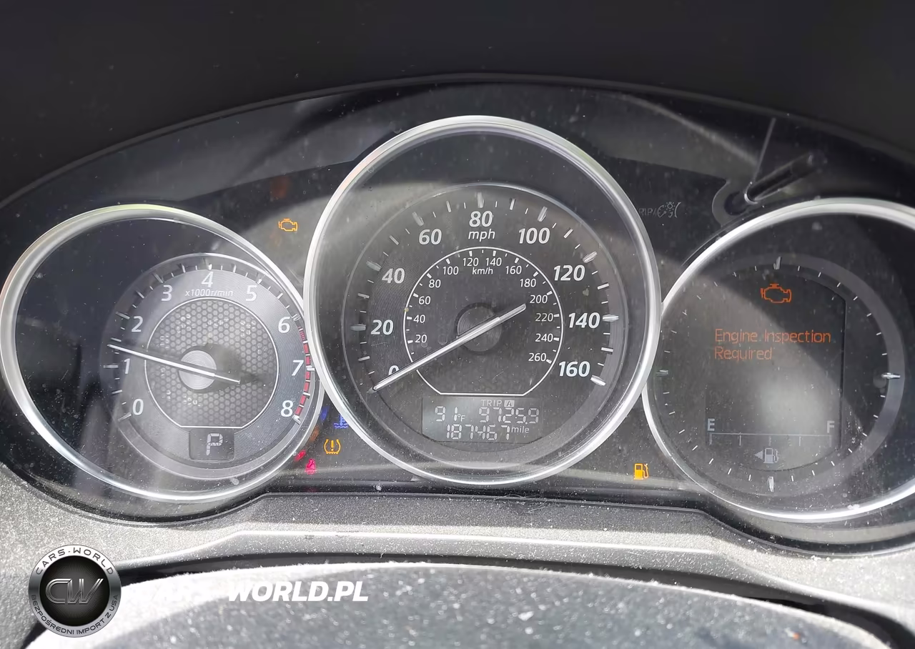 2014 Mazda Mazda6 I Grand Touring VIN:JM1GJ1W64E1162454 - 7