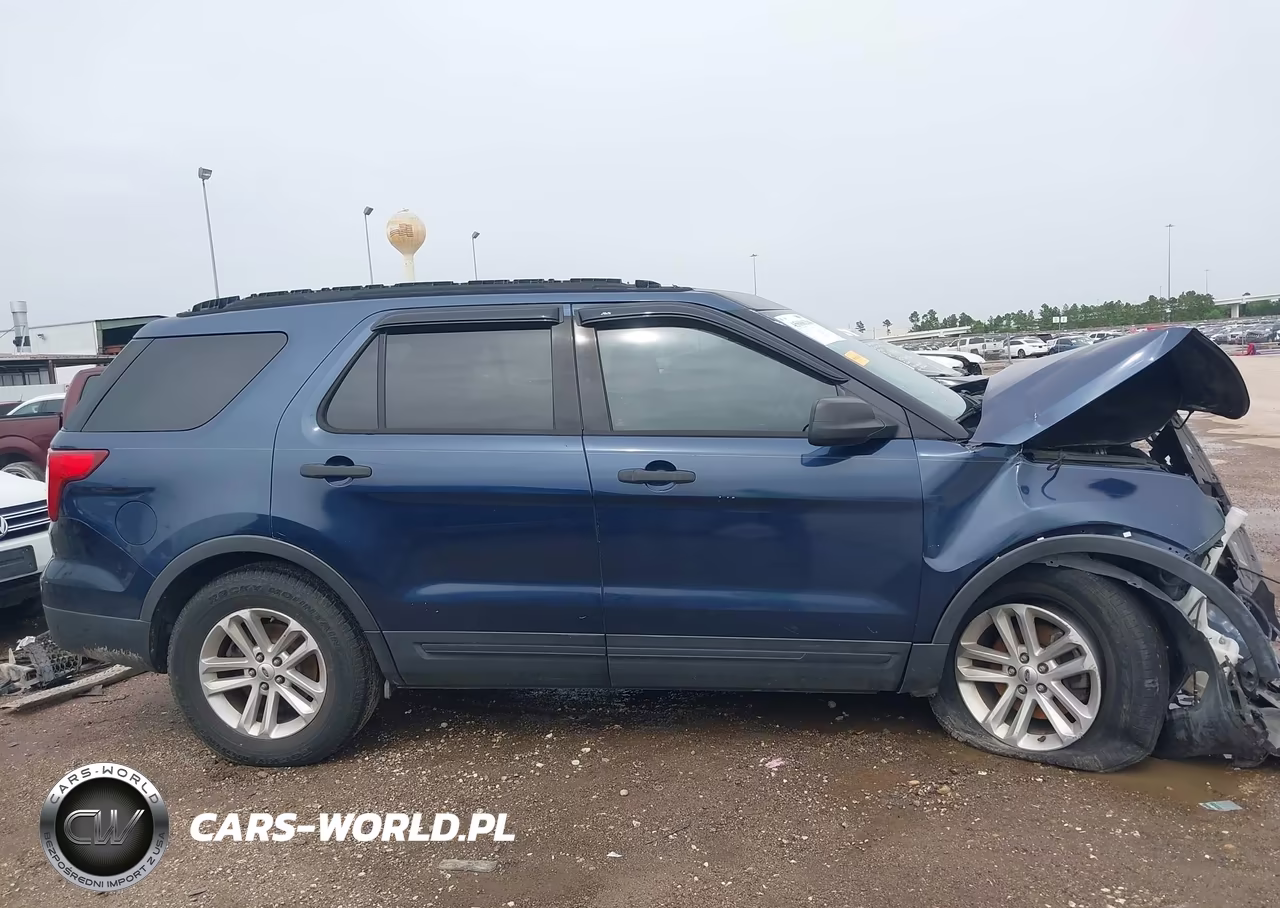 2016 Ford Explorer VIN:1FM5K7B86GGA95401 - 14