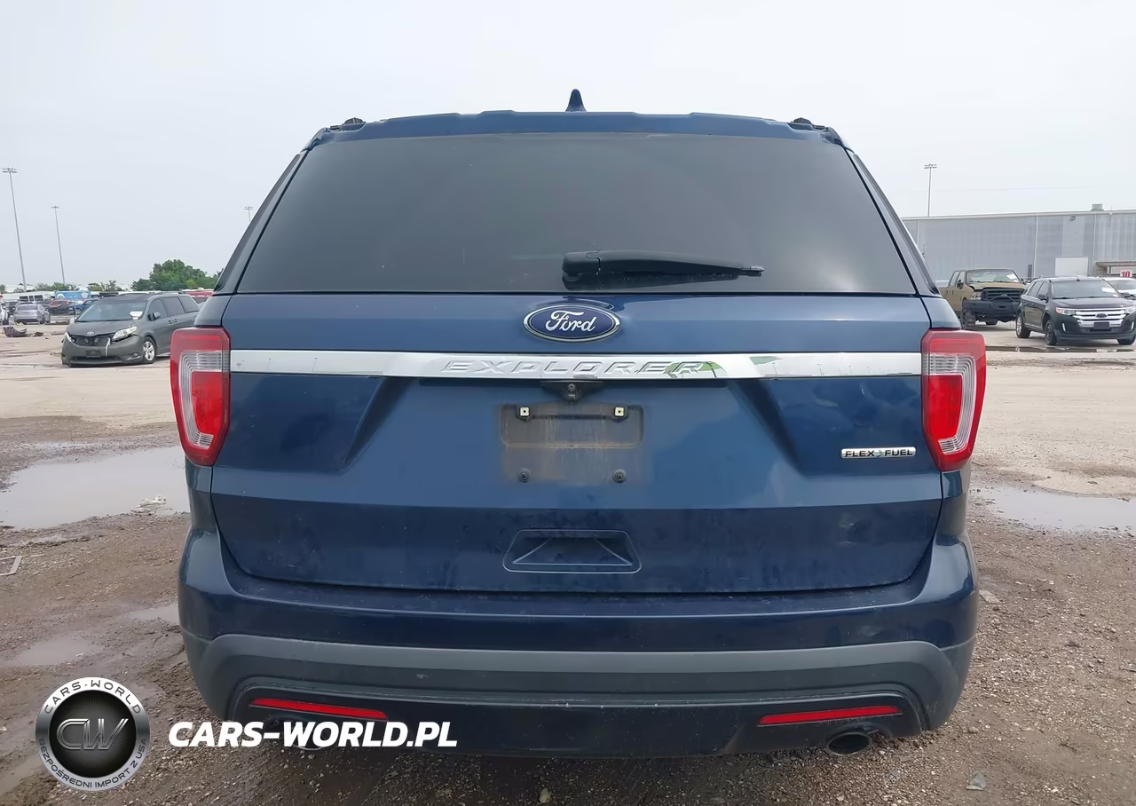 2016 Ford Explorer VIN:1FM5K7B86GGA95401 - 17