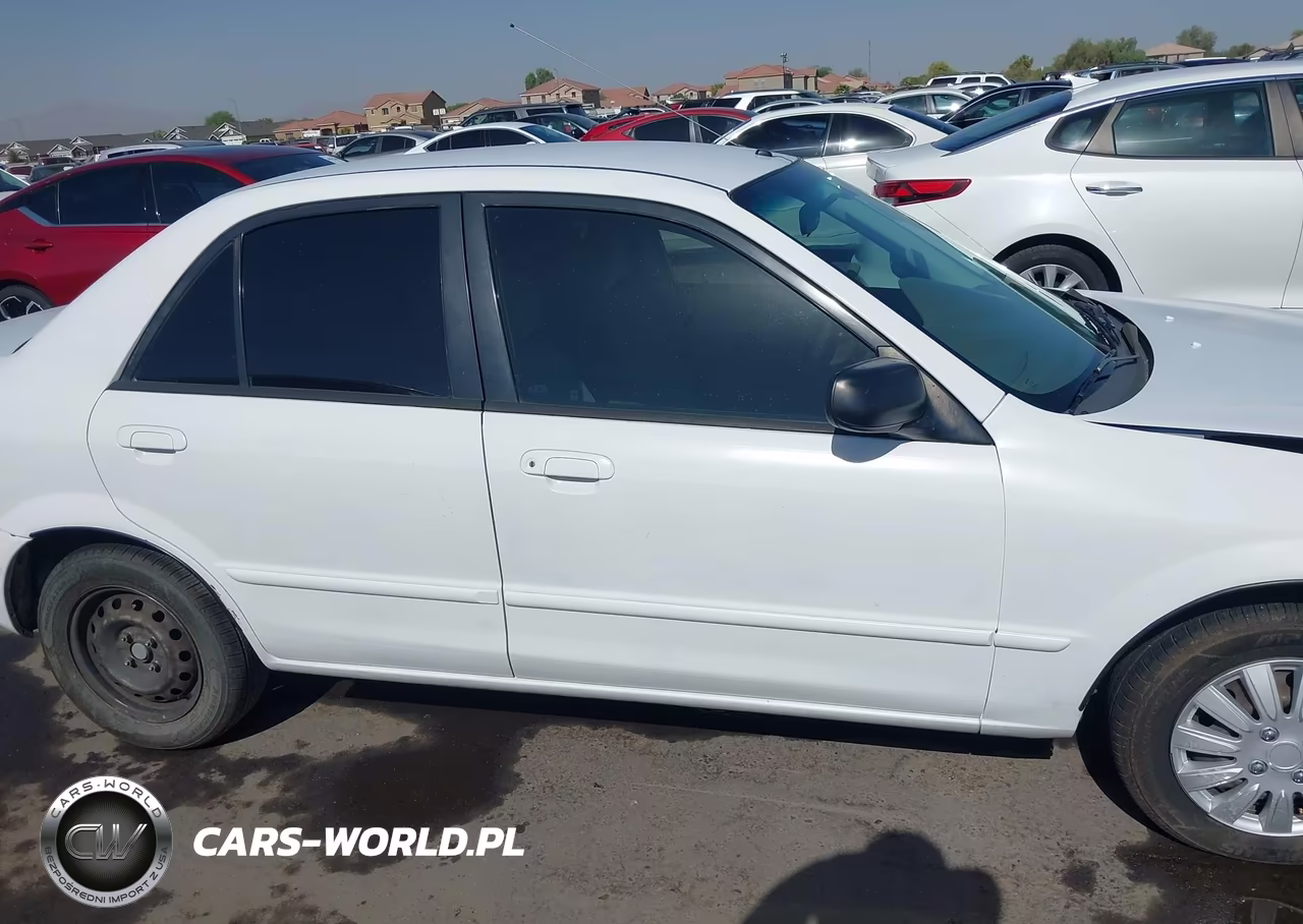 1999 Mazda Protege Dx-Lx VIN:JM1BJ2225X0133881 - 14