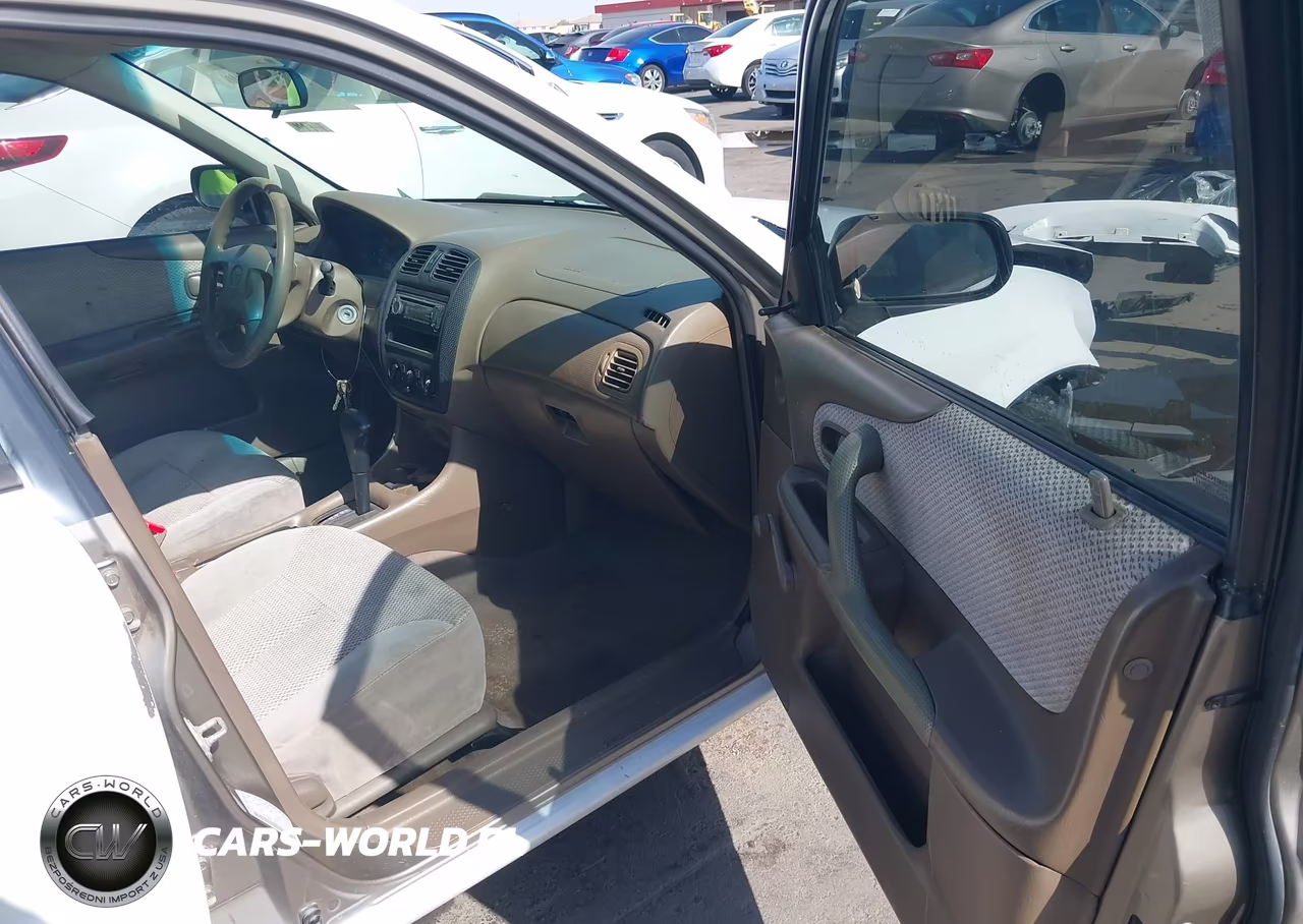 1999 Mazda Protege Dx-Lx VIN:JM1BJ2225X0133881 - 5